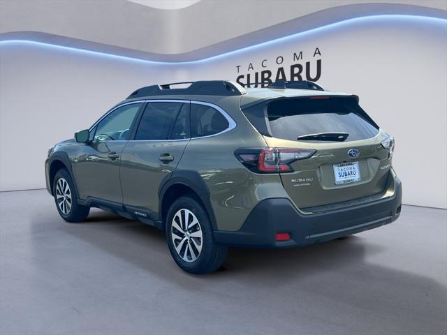 new 2025 Subaru Outback car, priced at $33,913