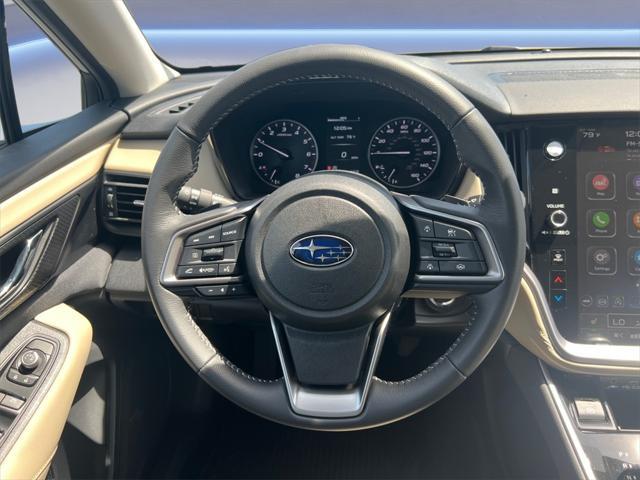new 2025 Subaru Outback car, priced at $33,913