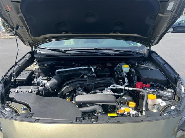 new 2025 Subaru Outback car, priced at $33,913
