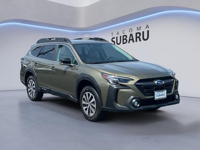 new 2025 Subaru Outback car, priced at $33,913