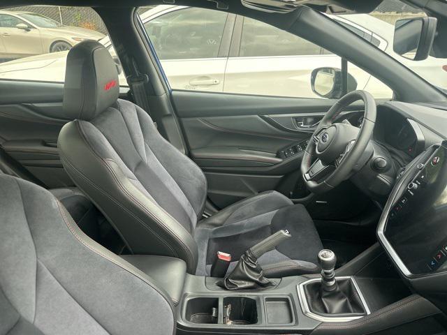 used 2023 Subaru WRX car, priced at $33,950