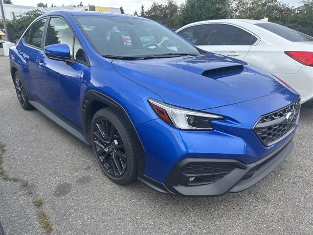 used 2023 Subaru WRX car, priced at $33,950