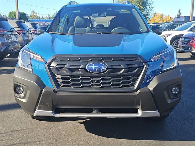 new 2024 Subaru Forester car, priced at $39,467