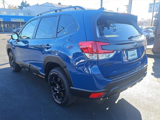 new 2024 Subaru Forester car, priced at $39,467