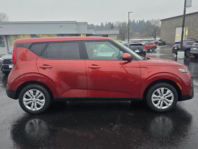 used 2022 Kia Soul car, priced at $17,450