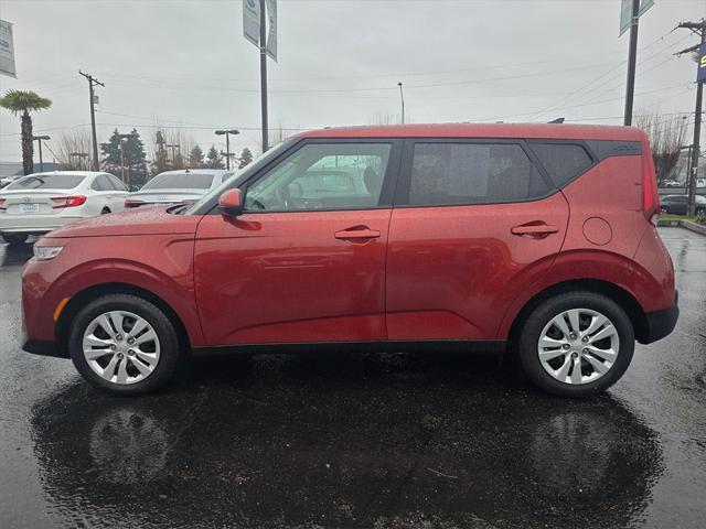 used 2022 Kia Soul car, priced at $17,450