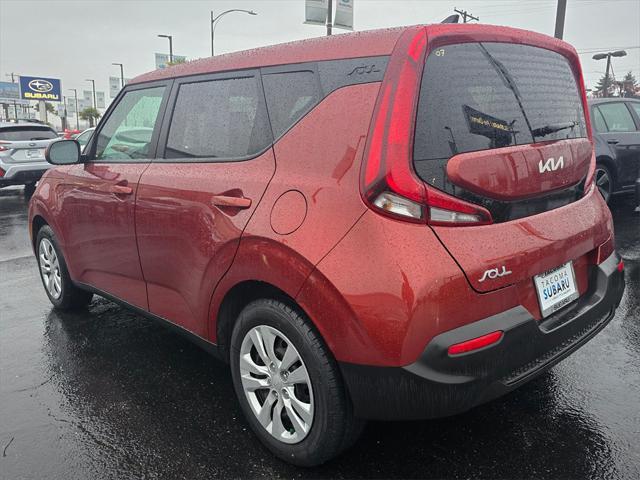 used 2022 Kia Soul car, priced at $17,450