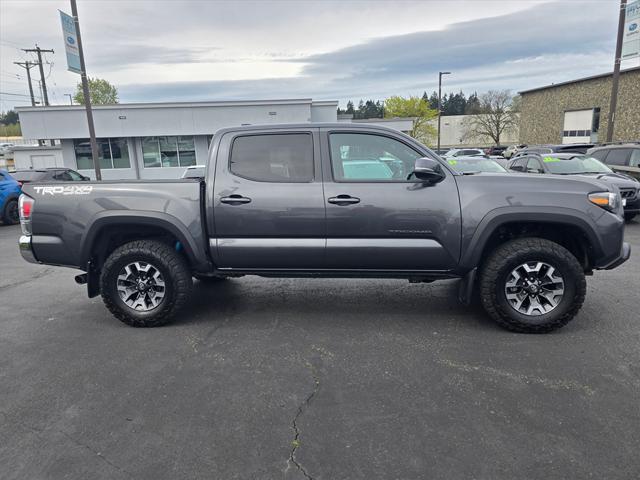 used 2020 Toyota Tacoma car, priced at $34,450