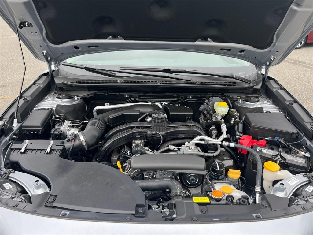 new 2025 Subaru Legacy car, priced at $29,926