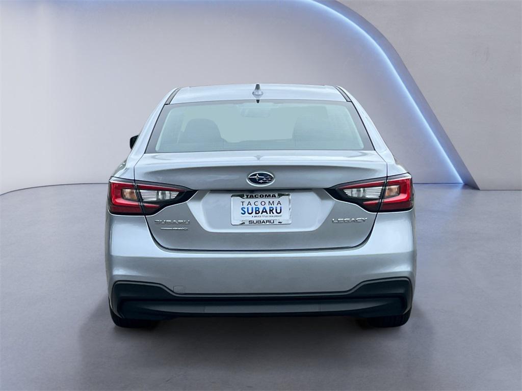 new 2025 Subaru Legacy car, priced at $29,926