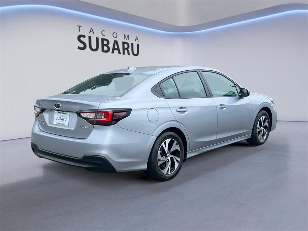 new 2025 Subaru Legacy car, priced at $29,926