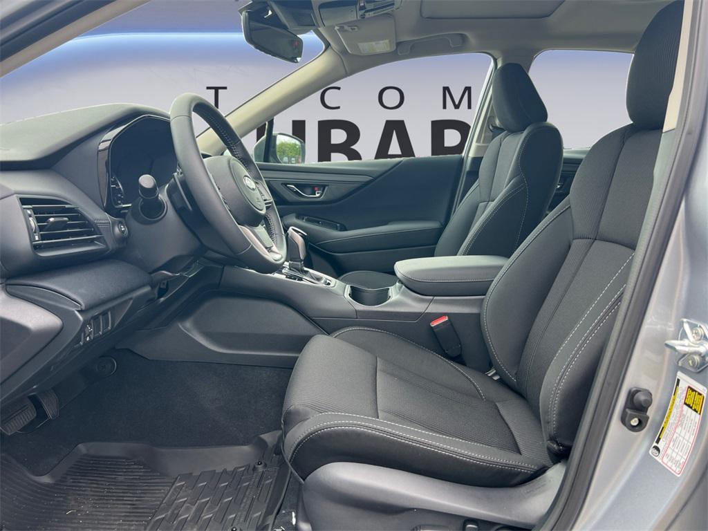 new 2025 Subaru Legacy car, priced at $29,926