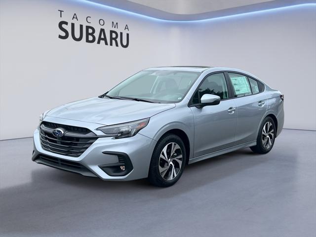 new 2025 Subaru Legacy car, priced at $29,926