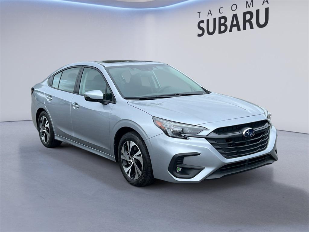 new 2025 Subaru Legacy car, priced at $29,926