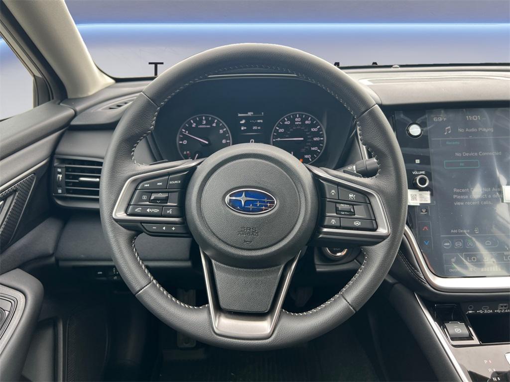 new 2025 Subaru Legacy car, priced at $29,926