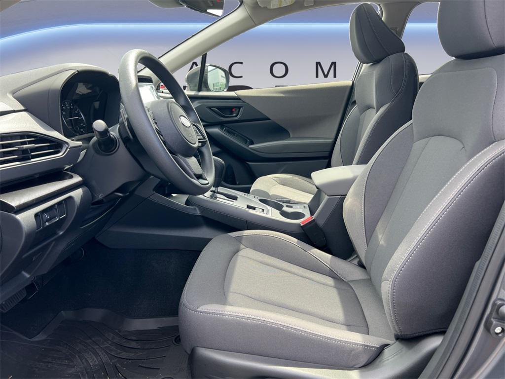 new 2025 Subaru Crosstrek car, priced at $30,429