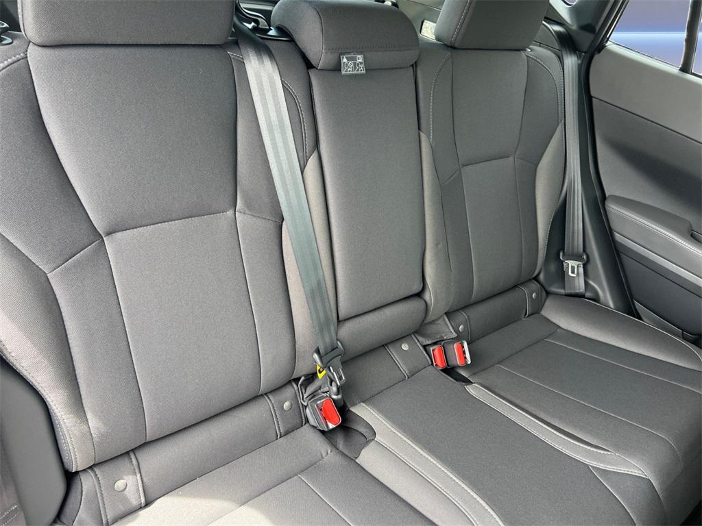 new 2025 Subaru Crosstrek car, priced at $30,429