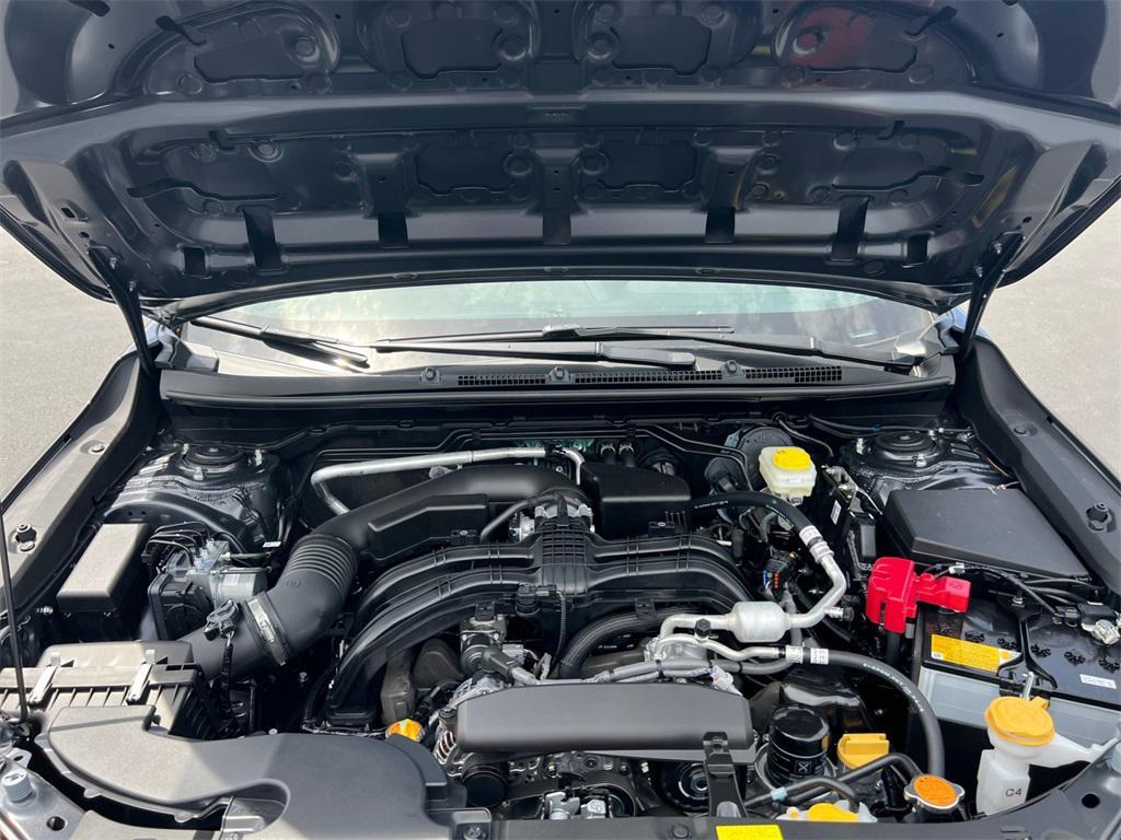 new 2025 Subaru Crosstrek car, priced at $30,429