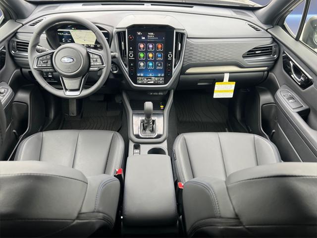 new 2025 Subaru Forester Hybrid car, priced at $42,541