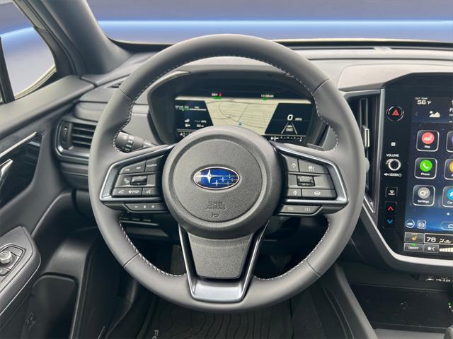 new 2025 Subaru Forester Hybrid car, priced at $42,541