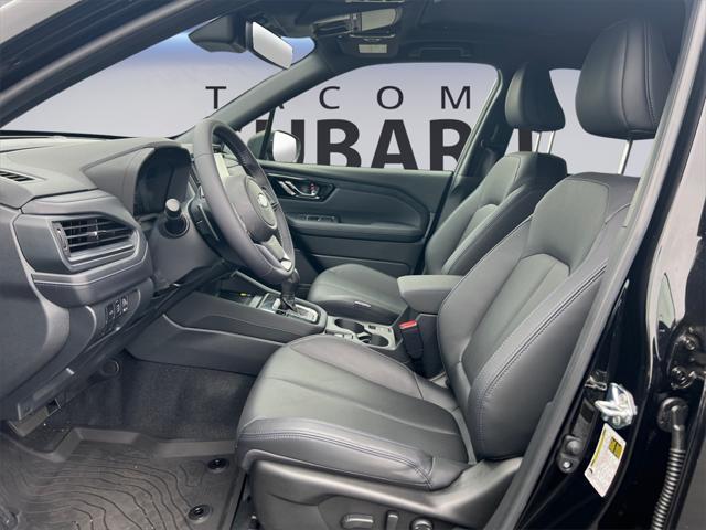 new 2025 Subaru Forester Hybrid car, priced at $42,541
