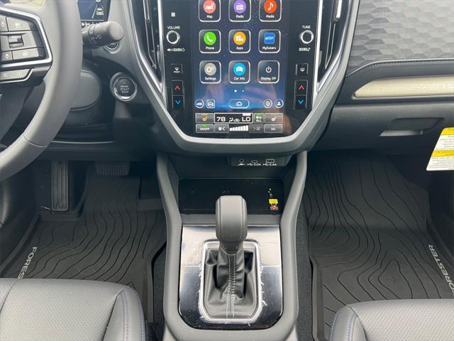 new 2025 Subaru Forester Hybrid car, priced at $42,541