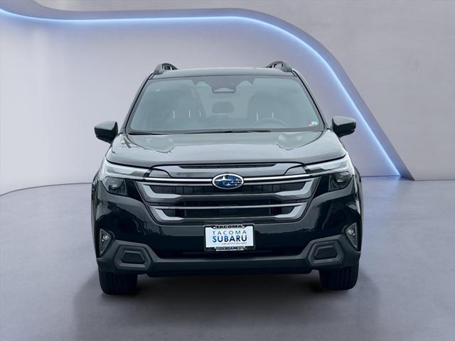 new 2025 Subaru Forester Hybrid car, priced at $42,541