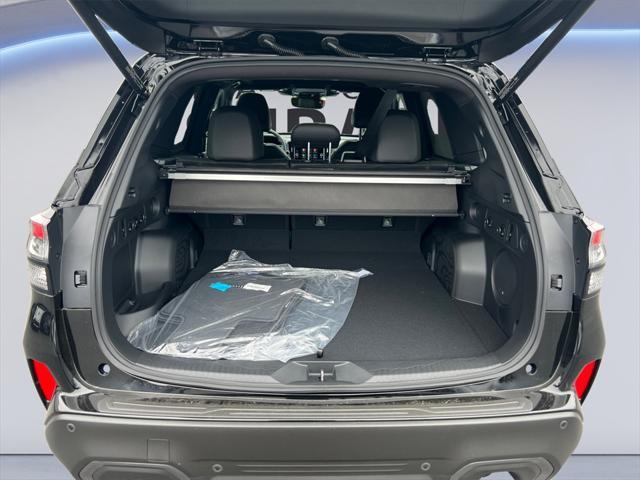 new 2025 Subaru Forester Hybrid car, priced at $42,541
