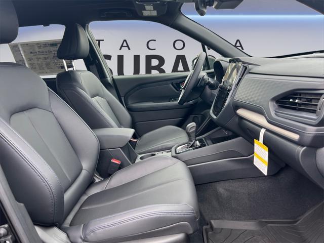 new 2025 Subaru Forester Hybrid car, priced at $42,541