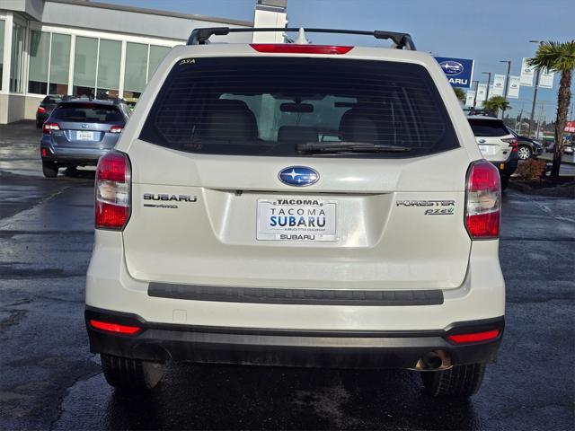 used 2016 Subaru Forester car, priced at $13,950