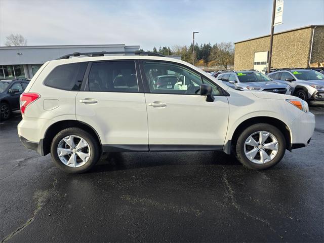 used 2016 Subaru Forester car, priced at $13,950