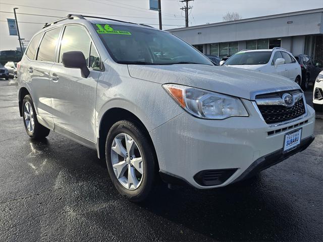 used 2016 Subaru Forester car, priced at $13,950