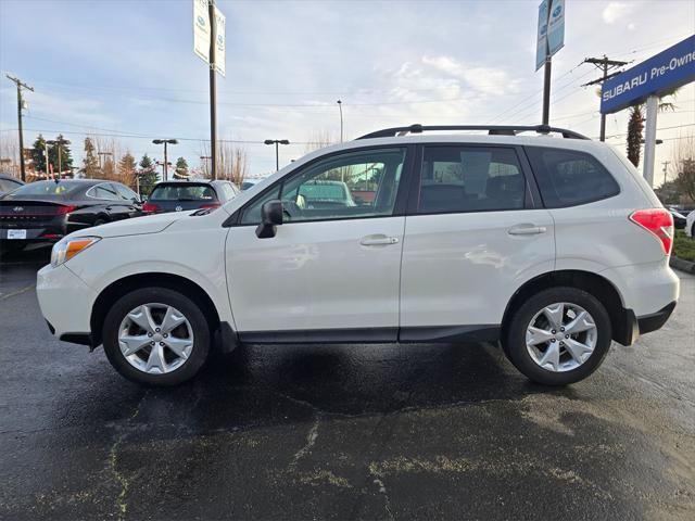 used 2016 Subaru Forester car, priced at $13,950