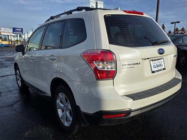 used 2016 Subaru Forester car, priced at $13,950