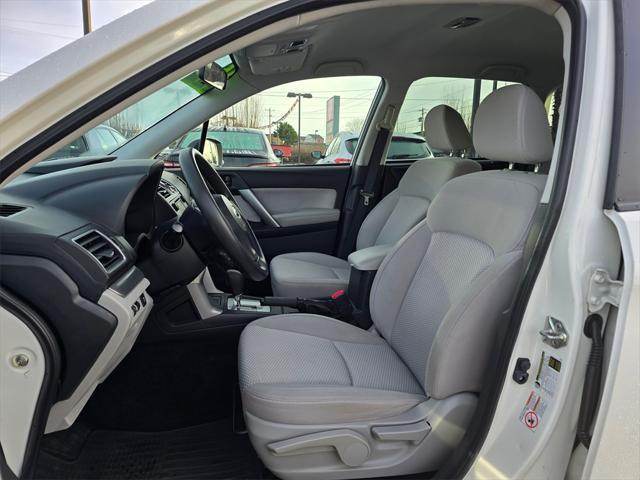 used 2016 Subaru Forester car, priced at $13,950