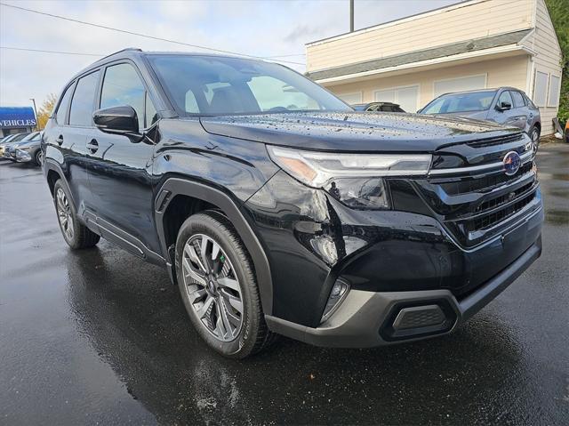 new 2025 Subaru Forester car, priced at $42,710