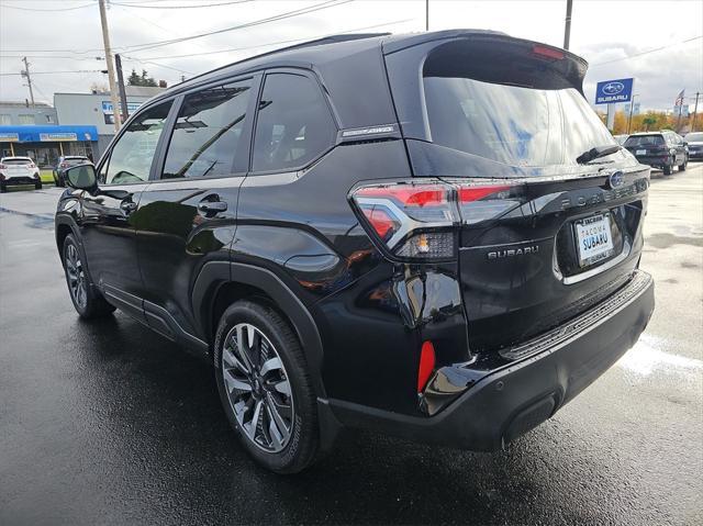 new 2025 Subaru Forester car, priced at $42,710