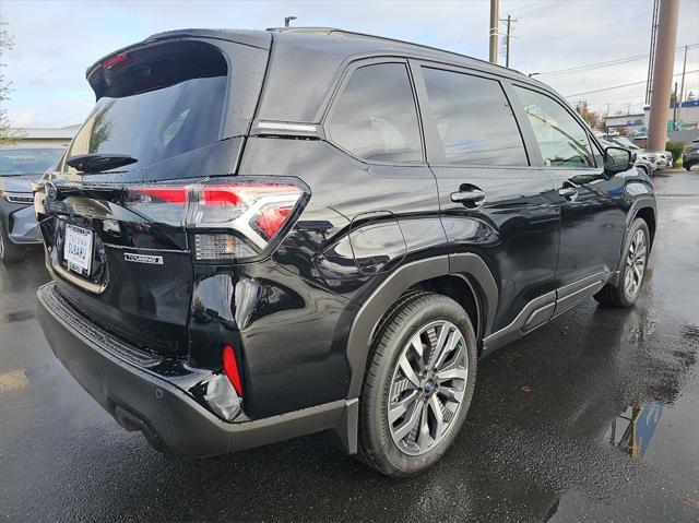 new 2025 Subaru Forester car, priced at $42,710