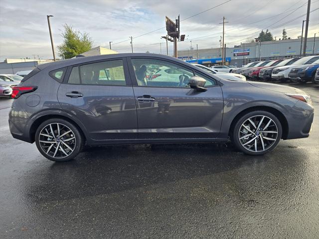 new 2024 Subaru Impreza car, priced at $27,328