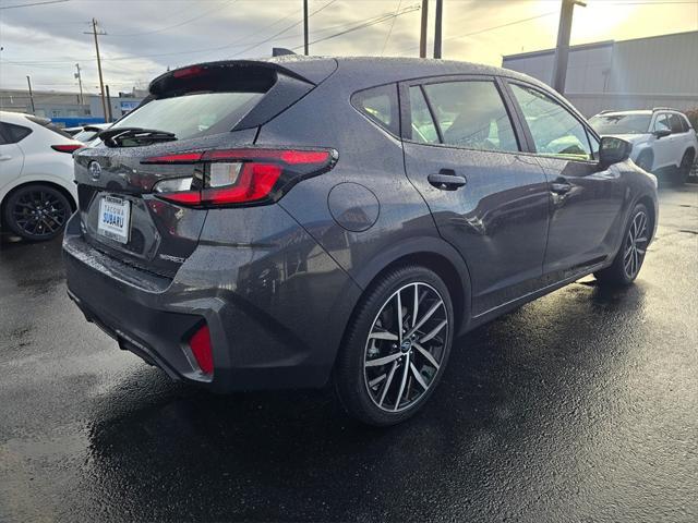 new 2024 Subaru Impreza car, priced at $27,328