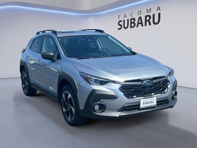 new 2025 Subaru Crosstrek car, priced at $33,590