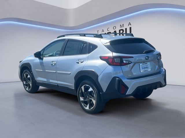 new 2025 Subaru Crosstrek car, priced at $33,590