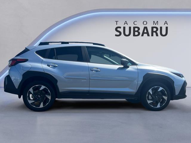 new 2025 Subaru Crosstrek car, priced at $33,590