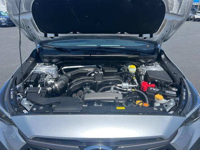 new 2025 Subaru Crosstrek car, priced at $33,590
