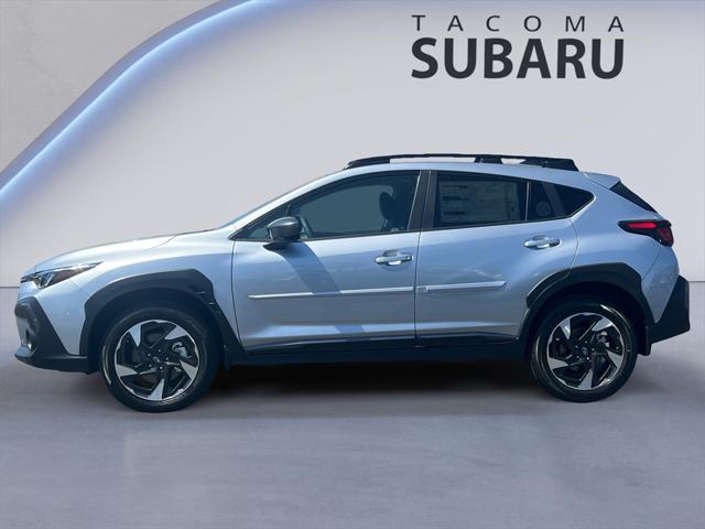 new 2025 Subaru Crosstrek car, priced at $33,590