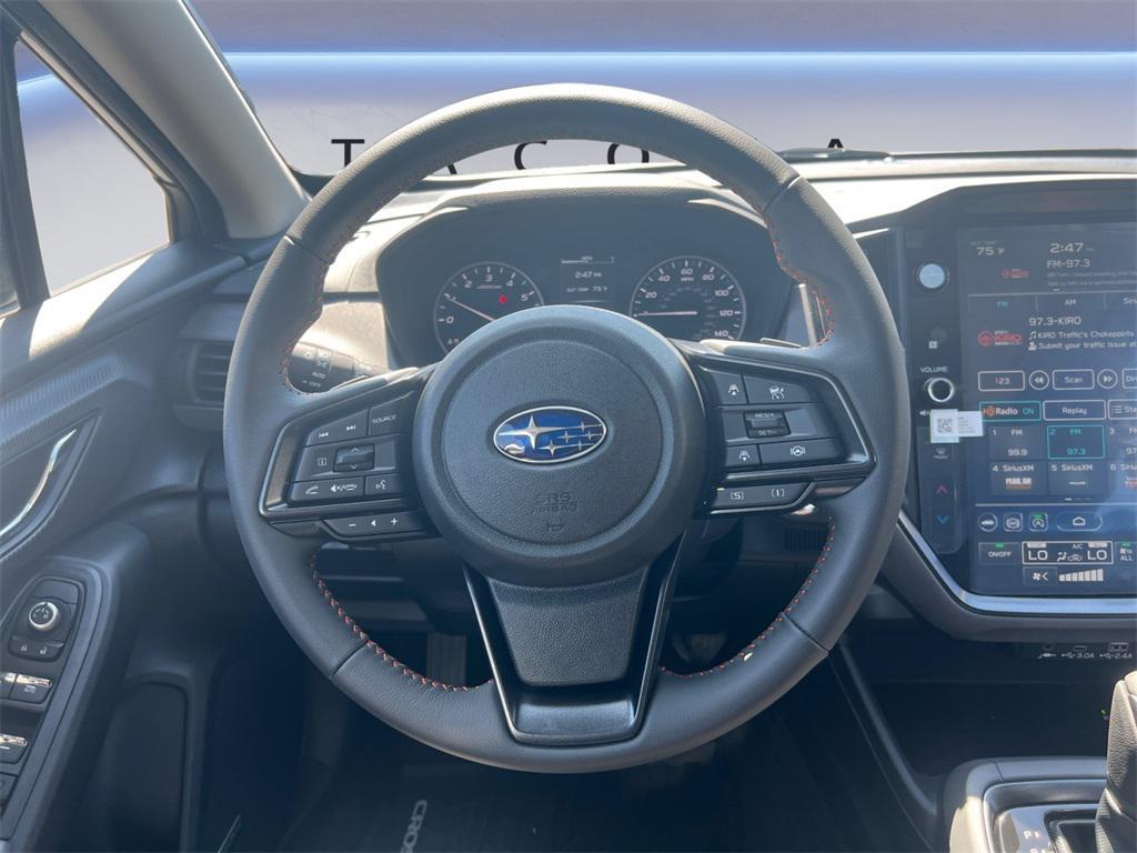 new 2025 Subaru Crosstrek car, priced at $33,590