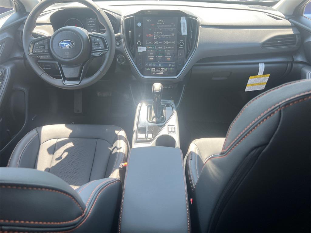 new 2025 Subaru Crosstrek car, priced at $33,590