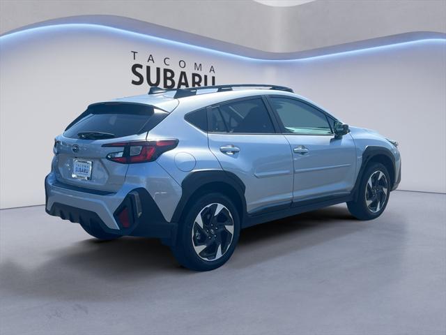 new 2025 Subaru Crosstrek car, priced at $33,590