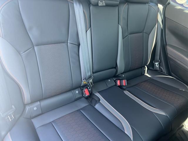 new 2025 Subaru Crosstrek car, priced at $33,590