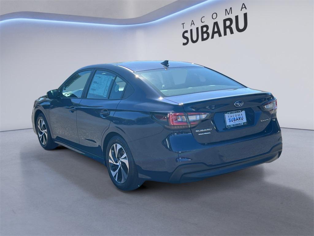 new 2025 Subaru Legacy car, priced at $30,243